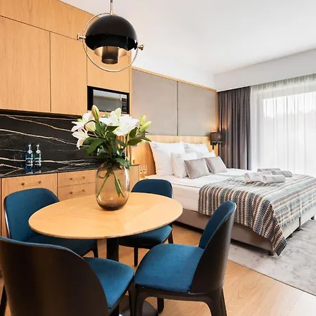 Apartment Flatbook - Center Deo Plaza I