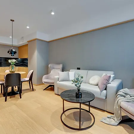 Apartment Flatbook - Center Deo Plaza I *
